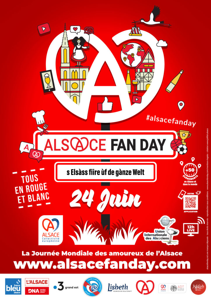 Alsace Fan Day