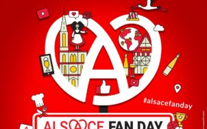 Ungersheim, Alsace Fan Day