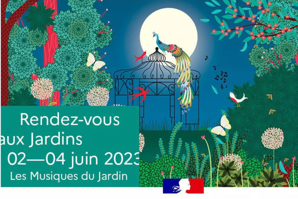 Bischwiller les Jardins de Farandole