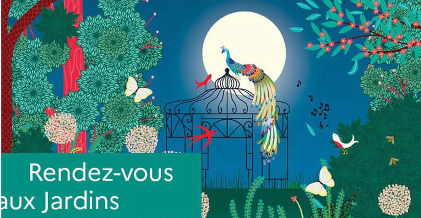 Bischwiller les Jardins de Farandole