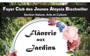 Bischwiller flânerie aux jardins