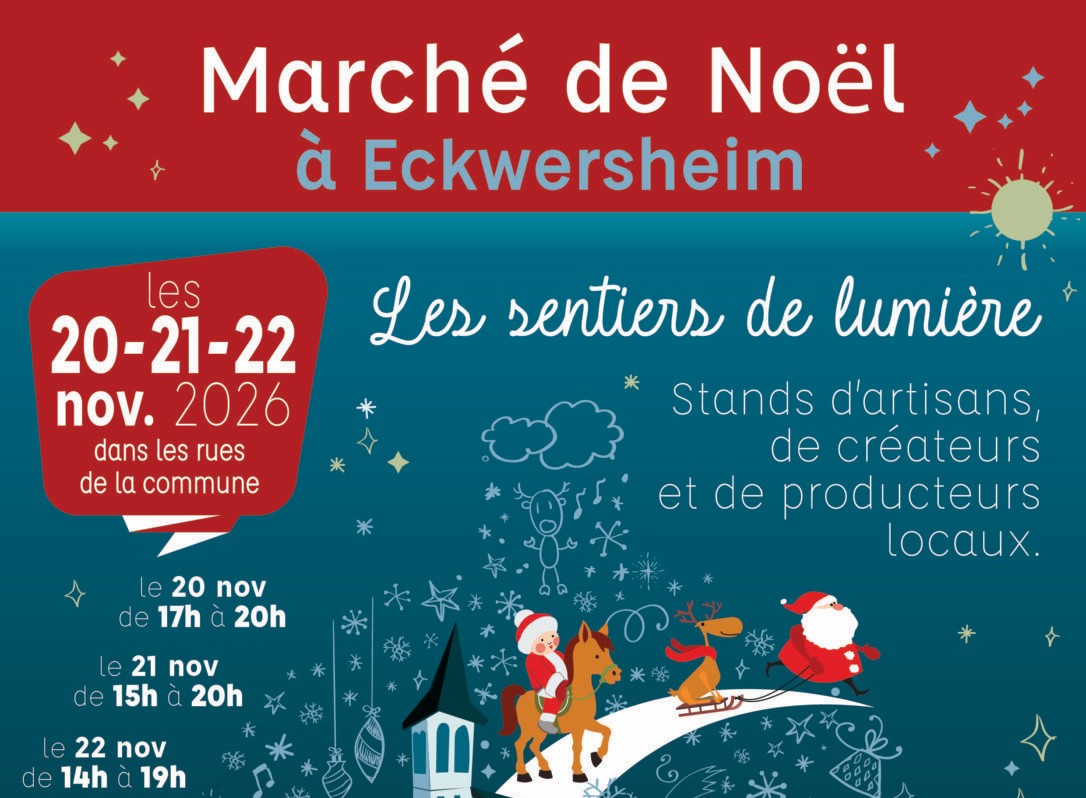 Eckwersheim, Les Sentiers de Lumière