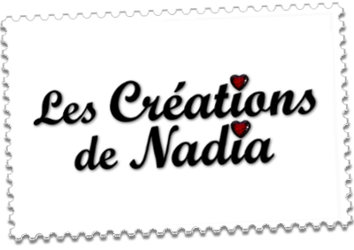 newsletter les creations de nadia